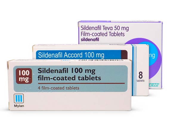 Sildenafil sandoz 100 mg online