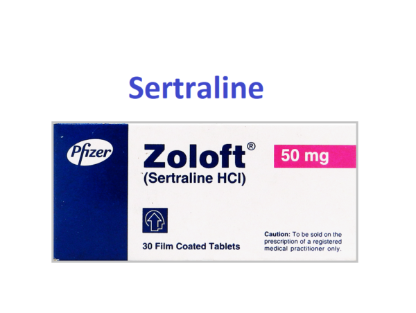 Sertraline 50 Mg Hcl
