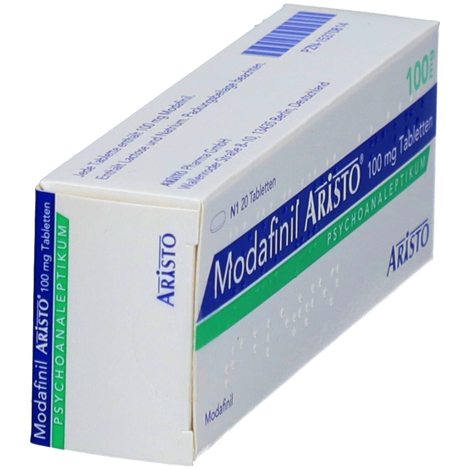 Modafinil Biogaran Achat