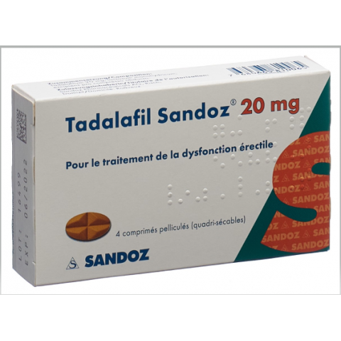 Tadalafil 10mg Avis