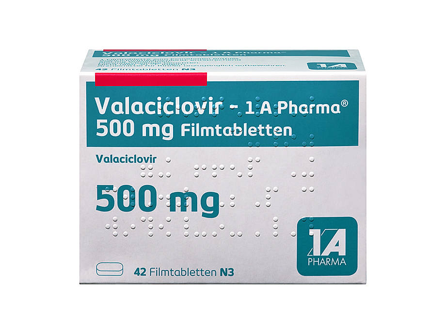 Valacyclovir France Acheter