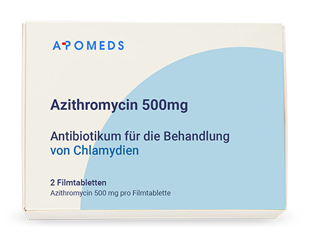 Azithromycin Acheter