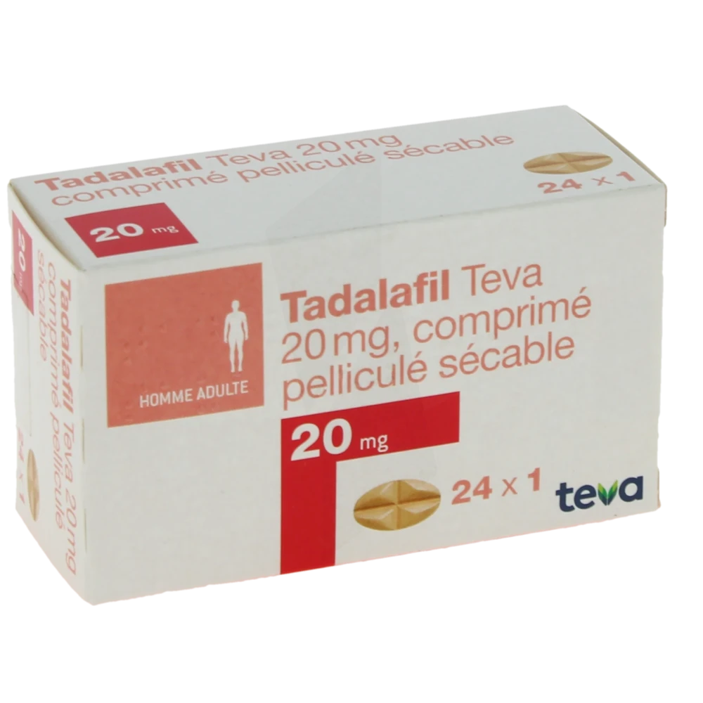 Tadalafil acheter sans ordonnance