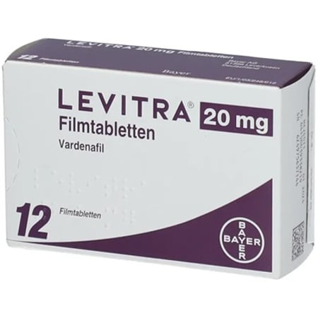 Levitra Generika Online