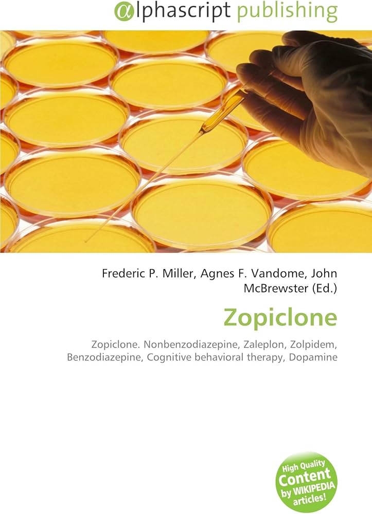 Acheter Du Zopiclone