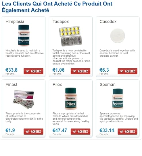 Prix du finasteride en pharmacie