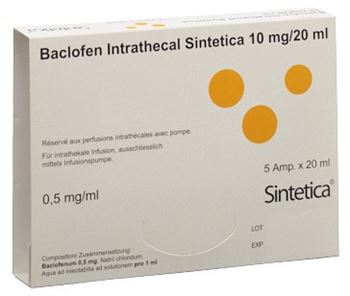 baclofen 10mg