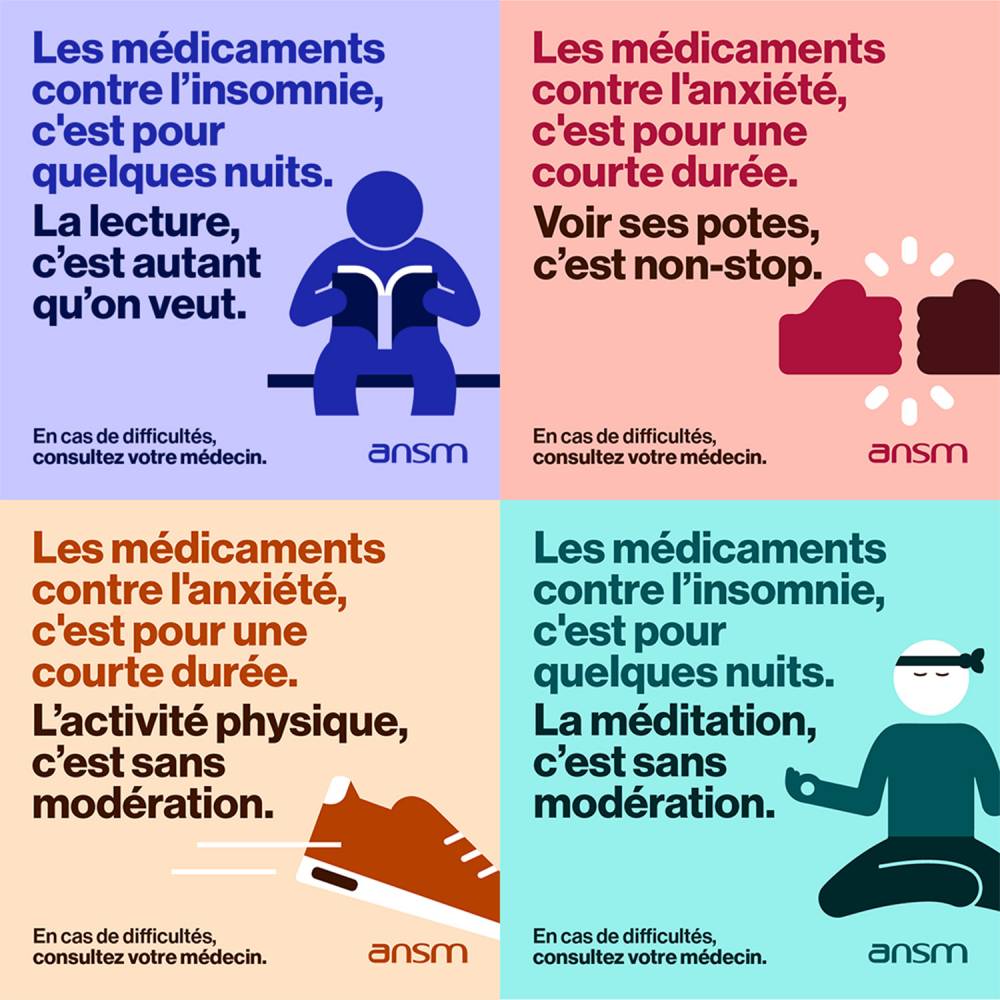 Zimovane Sans Ordonnance
