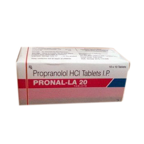 propranolol 2x 20 mg