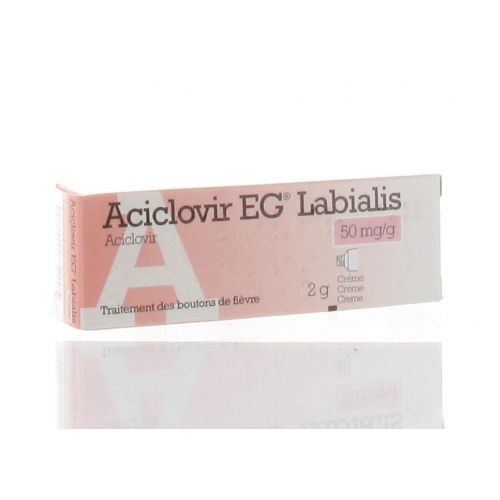 Acheter Aciclovir Creme