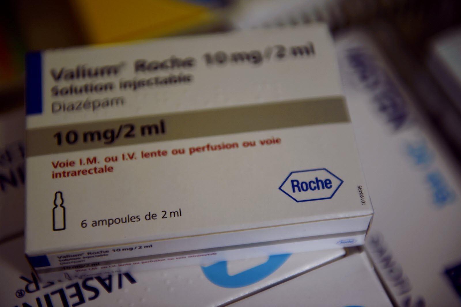 Valium france