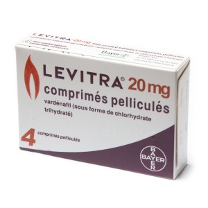 Levitra 20 mg