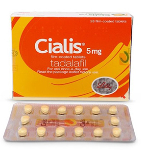 Cialis Lilly 2.5 Mg