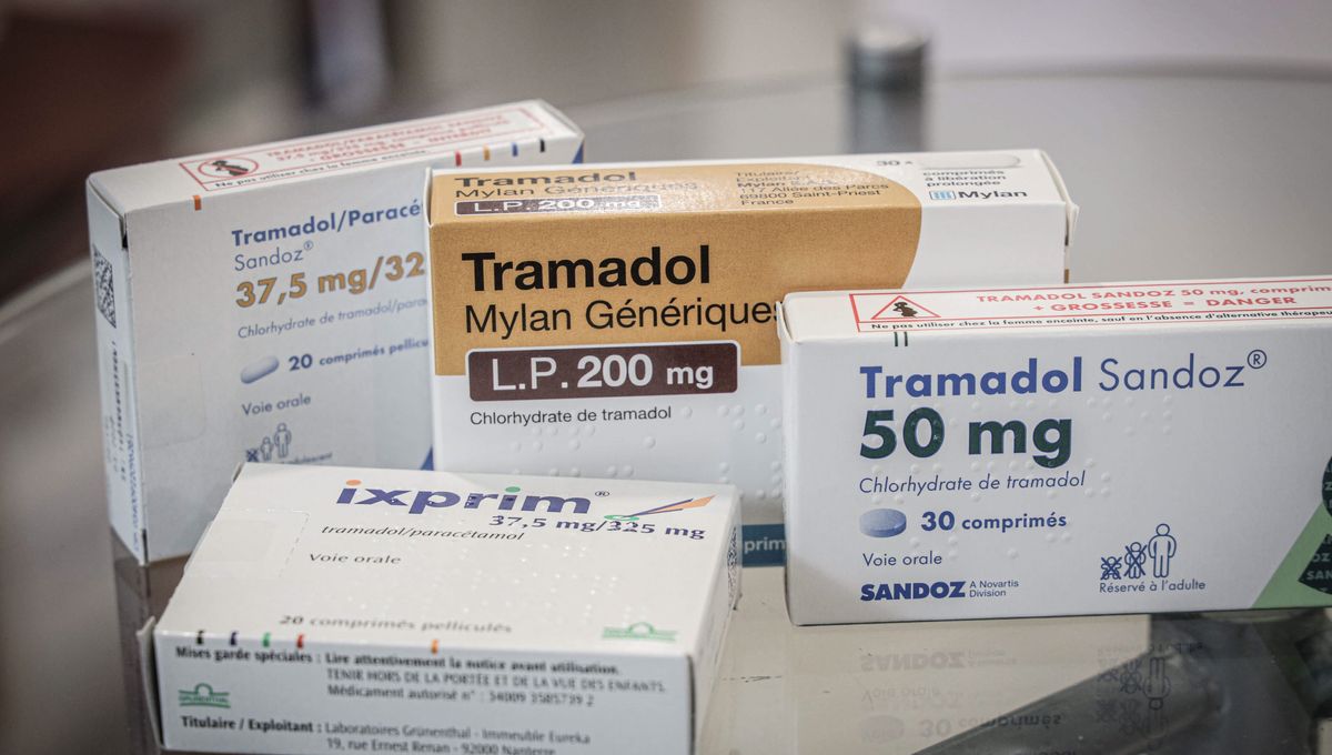 medicament tramadol sans ordonnance