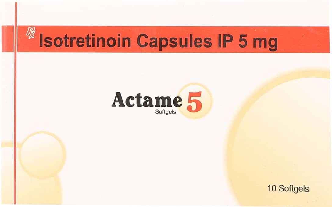 Roaccutane 5mg Online