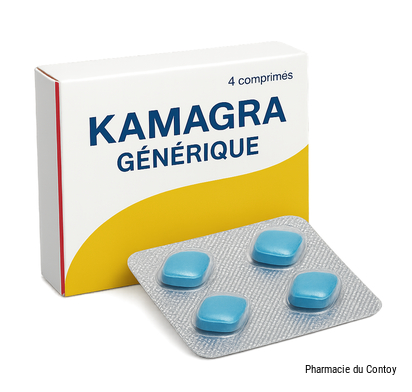 Kamagra acheter sans ordonnance