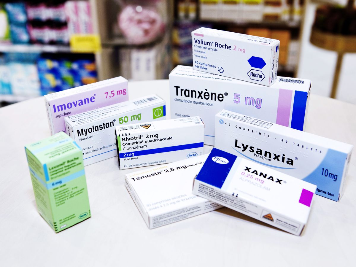 Alprazolam 2mg prix belgique