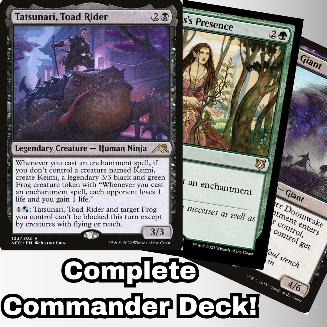 Commander Tadora En Ligne