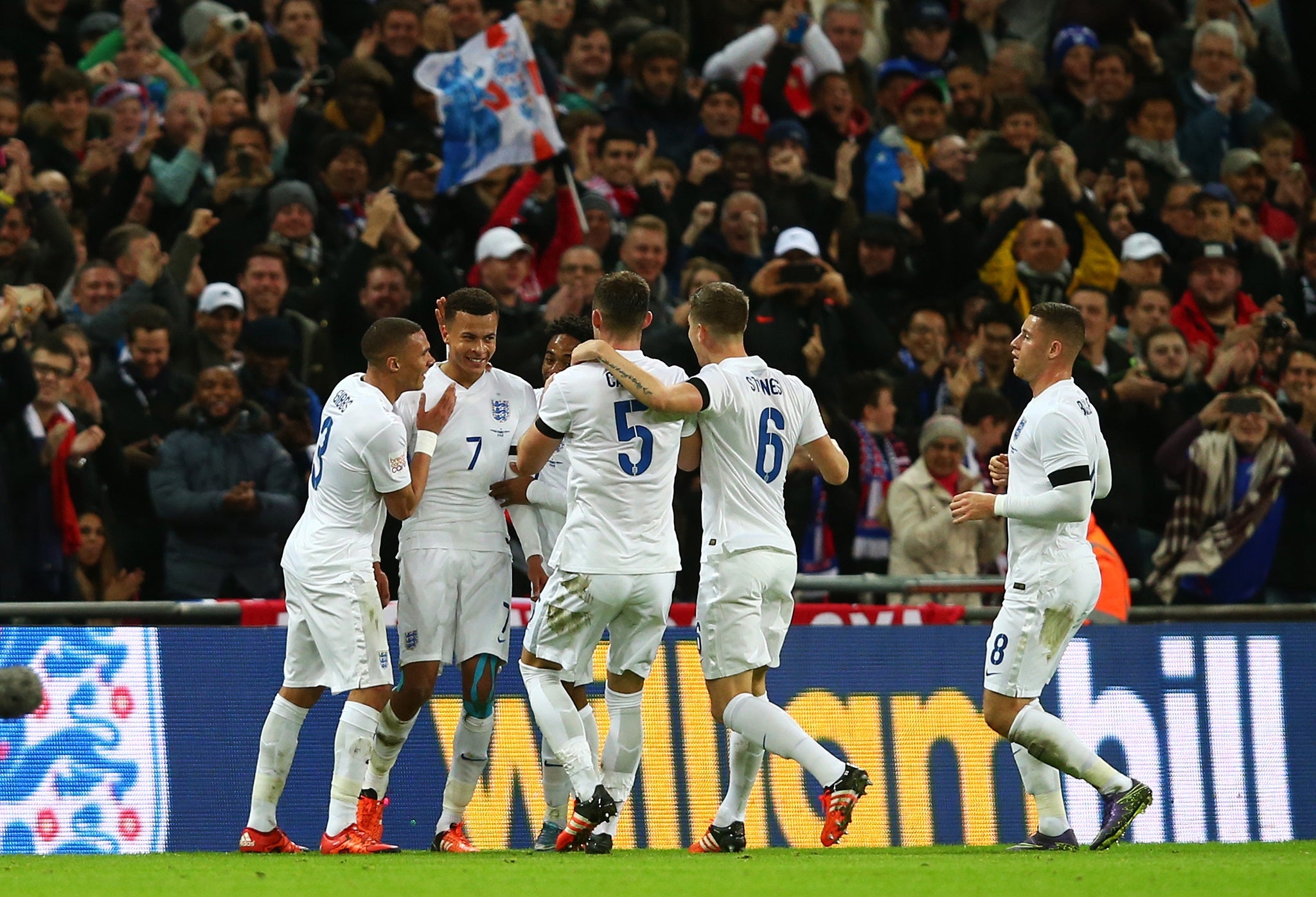 Dele alli france