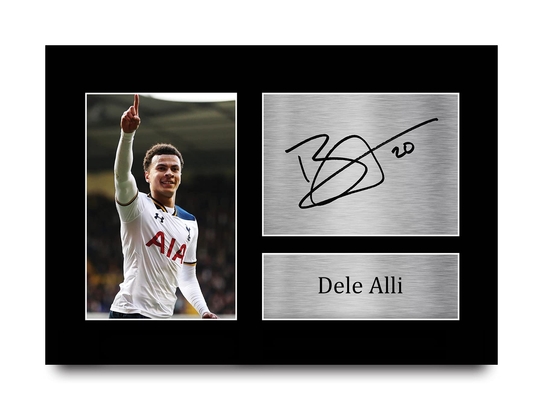 Dele alli prix