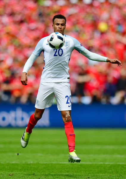 dele alli vs france