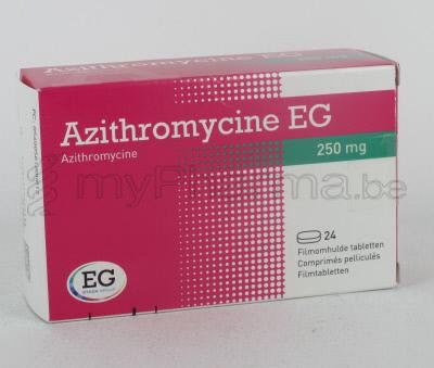 Azithromycin 250 Mg Sandoz