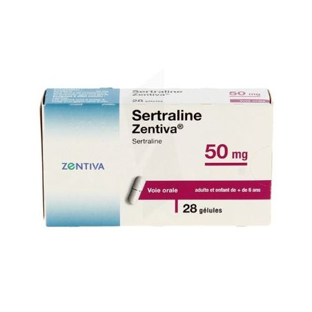 prix du sertraline