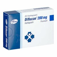 Diflucan De 50 Mg