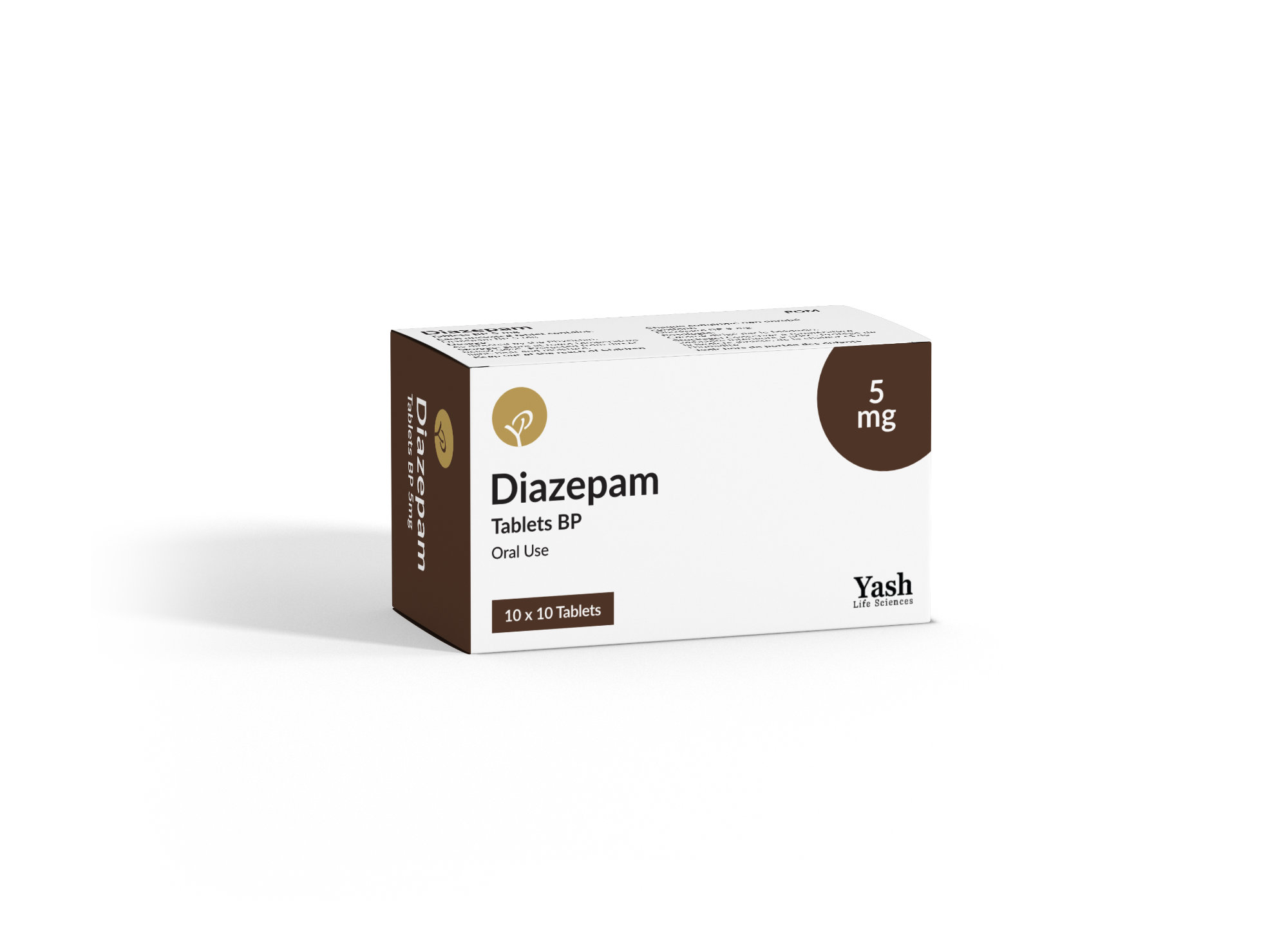 Diazepam 5mg