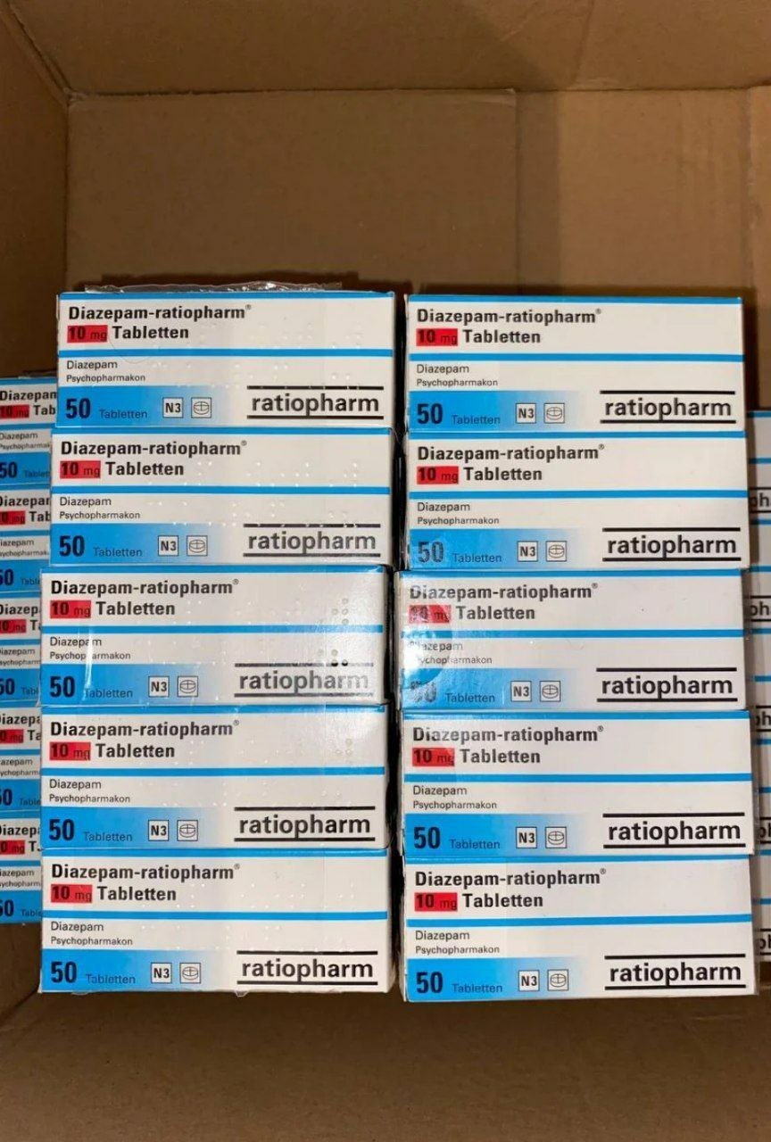 diazepam france