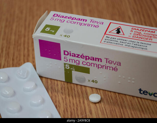 Diazepam Generique De Quoi