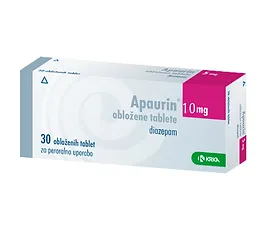 diazepam pilules