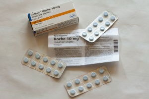 diazépam 10mg
