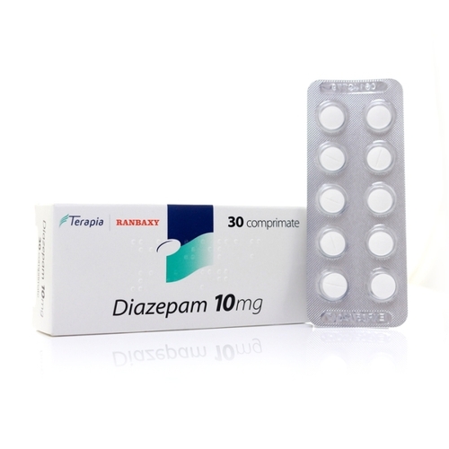 Diazépam 10mg Online