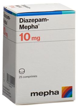 Diazépam Pharmacie Online