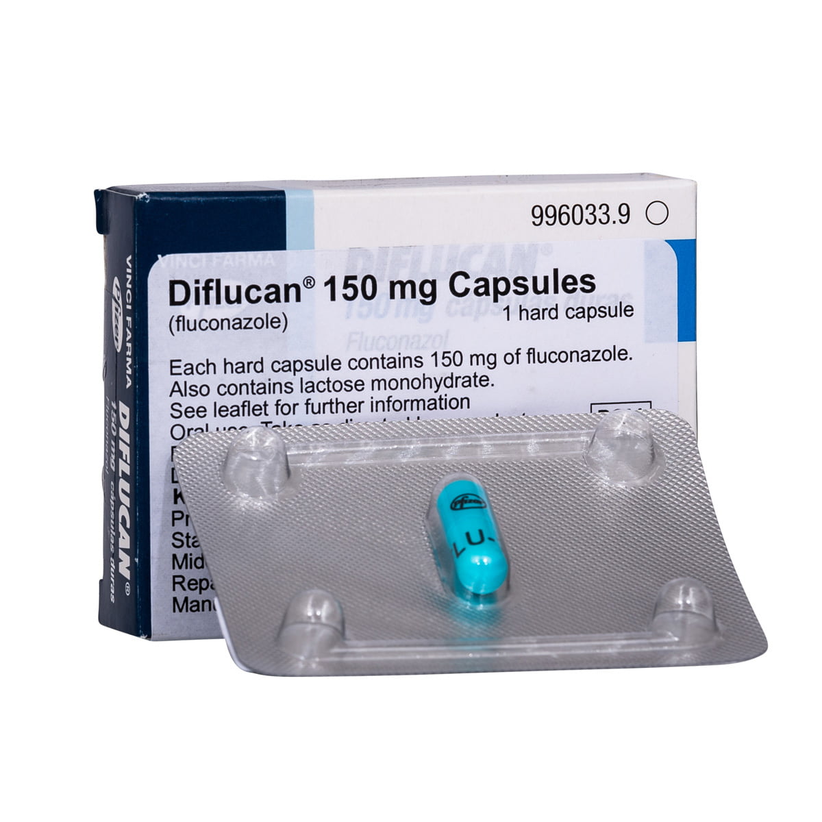 Diflucan 150 mg boite de 4 posologie