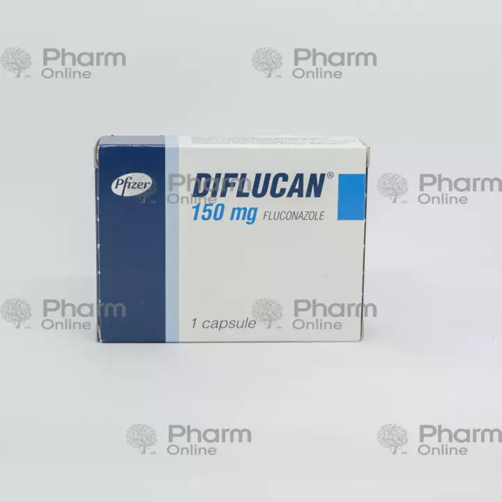 Diflucan Prix