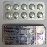 Disulfiram en ligne