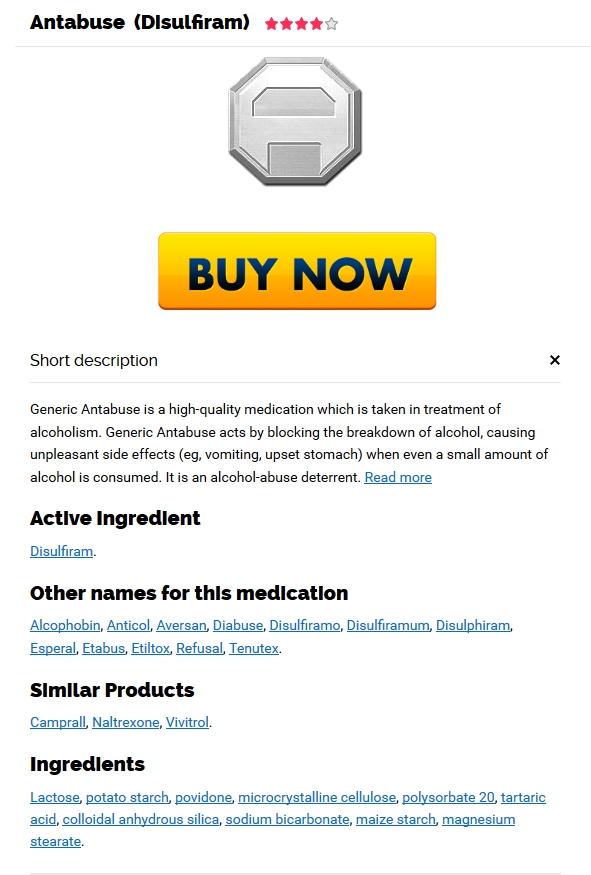 Disulfirame 500mg online