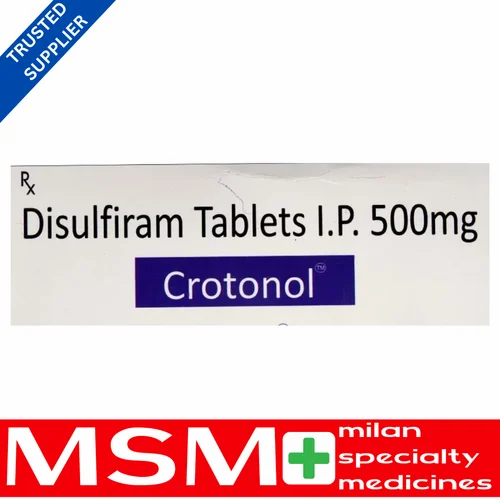 Disulfirame online acheter