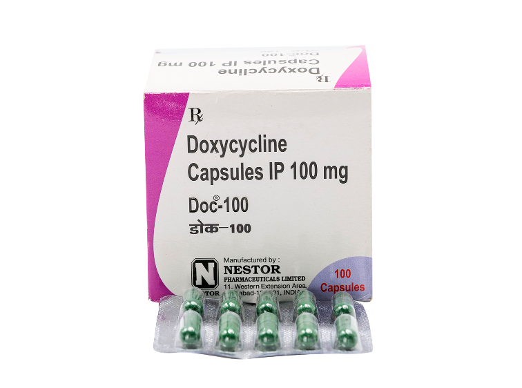 Doxycycline 100 Mg Online