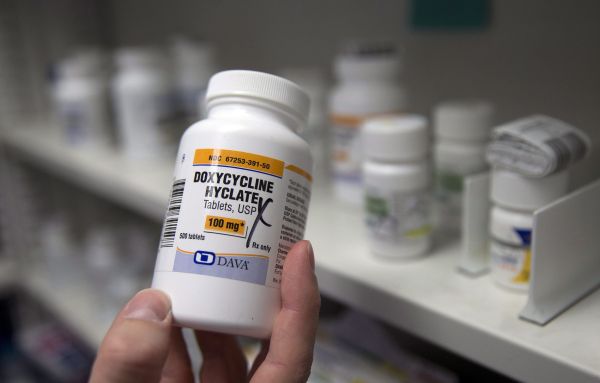 Doxycycline 100mg