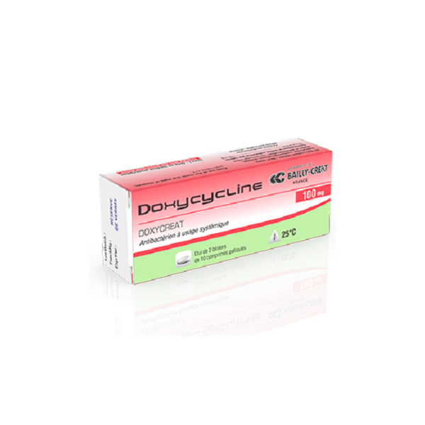 Doxycycline Acheter En Ligne