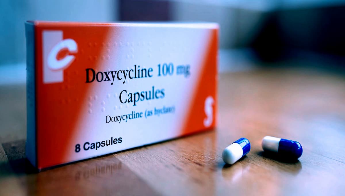 doxycycline acheter en ligne