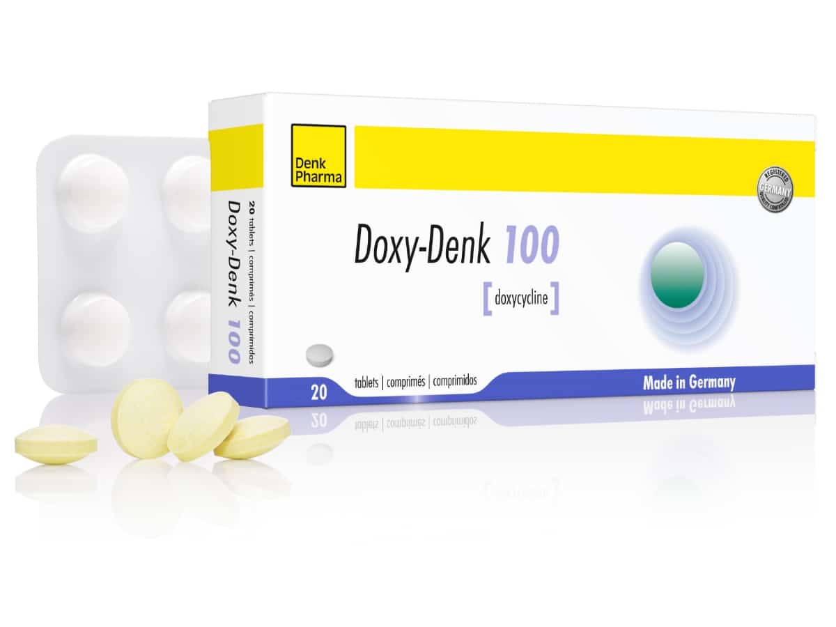 doxycycline acné sans ordonnance