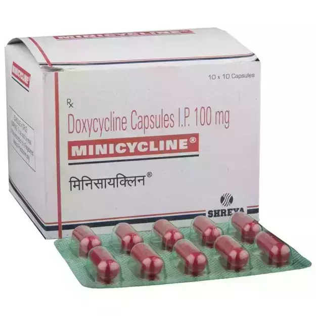 doxycycline capsule 100mg online