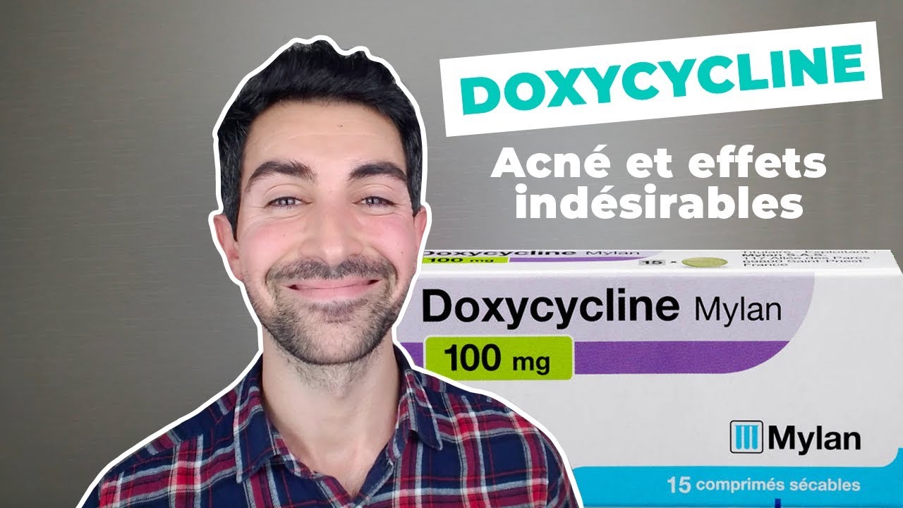 Doxycycline En France