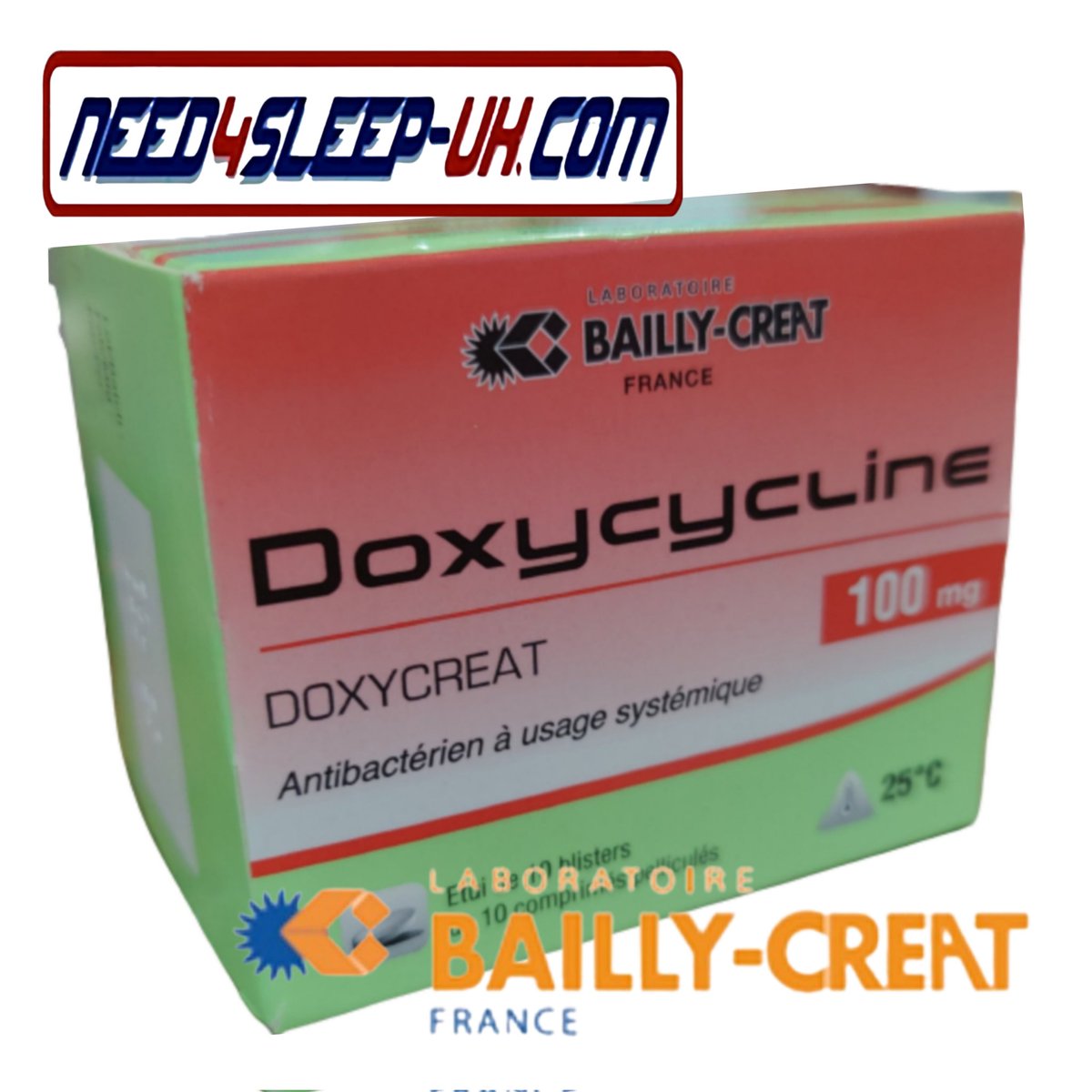 Doxycycline in france