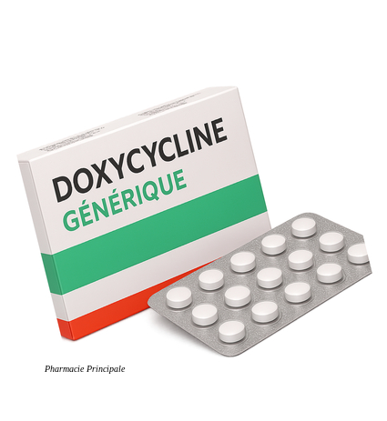 Doxycycline Non Générique