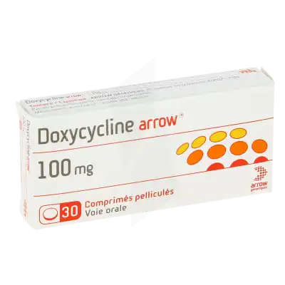 doxycycline où acheter